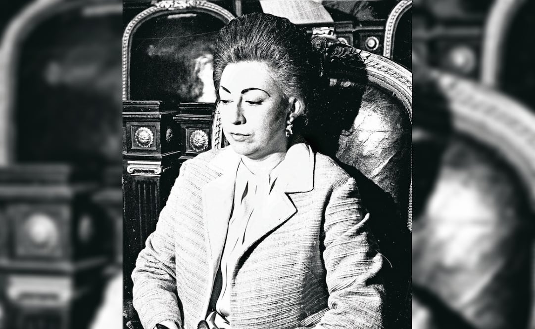 Pilar de las letras mexicanas, Rosario Castellanos dejó una obra amplísima en novela, cuento, ensayo, periodismo y magisterio. El 8 de agosto será recordada en la Capilla Alfonsina. Foto: Archivo EL UNIVERSAL