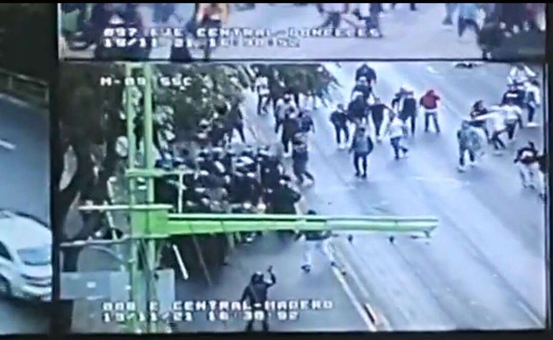 Foto: captura de video