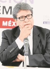 Las carreras de Monreal y Chertorivski