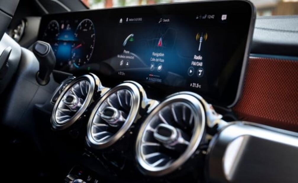 Mercedes-Benz GLB, espacio y lujo hecho en México