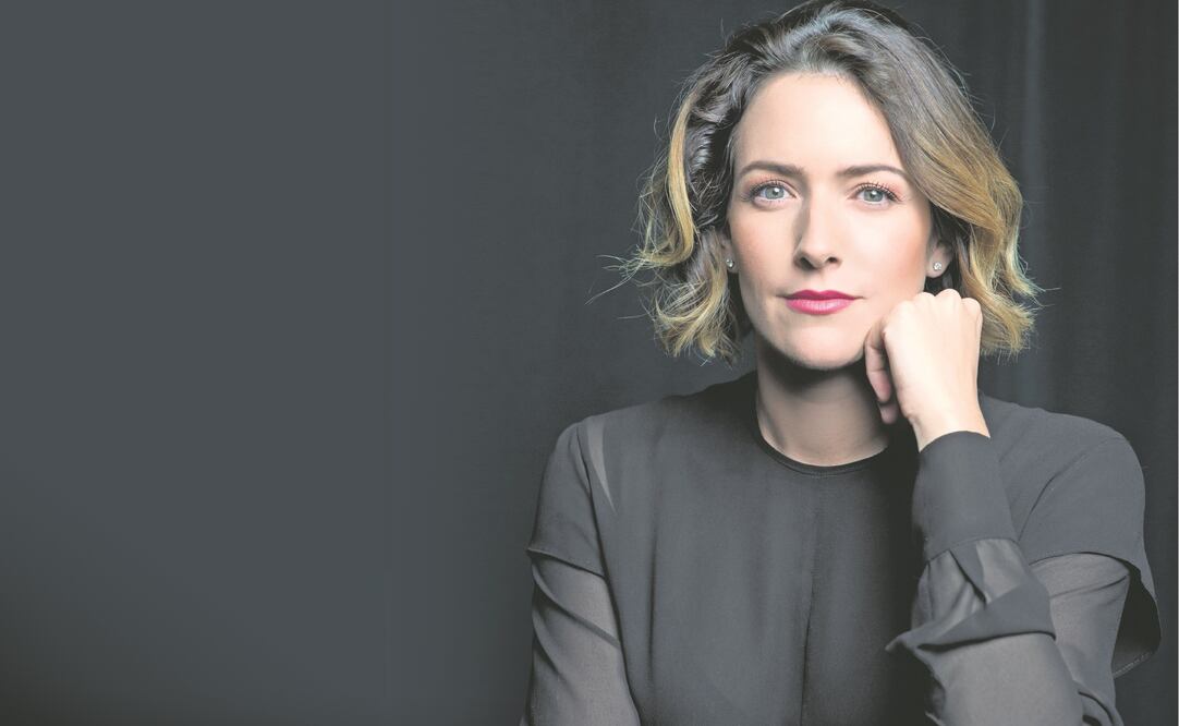 Alondra de la Parra Directora de orquesta (ESPECIAL. TOMADO DE ALONDRADELAPARRA.COM)