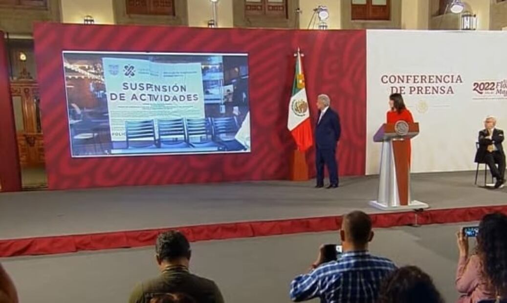 Mauricio Tabe responde a AMLO por lanzarse contra su papá en la mañanera