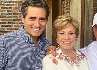 Muere el hijo de Maxine Woodside, Alejandro Iriarte Woodside