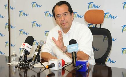 Tamaulipas monitorea sistema de baja presión en Golfo de México