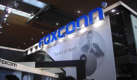 Foxconn invertirá mil 370 mdd en clúster de IA y centro de supercomputación