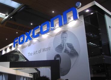 Foxconn invertirá mil 370 mdd en clúster de IA y centro de supercomputación