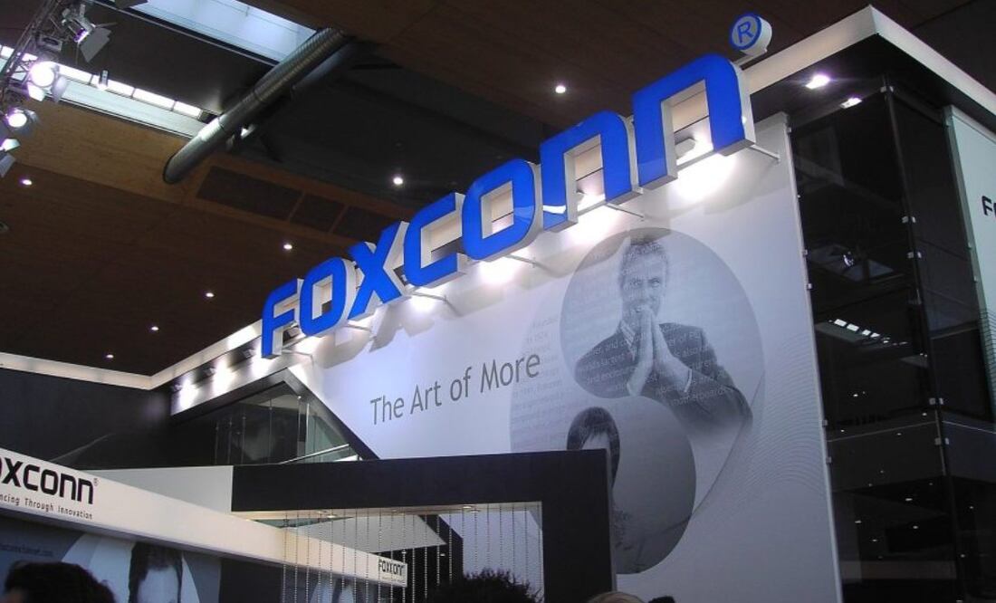 Foxconn construye planta de superchips de Nvidia en México; "será la