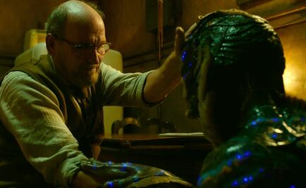 Guillermo del Toro competirá para Oscar en efectos visuales