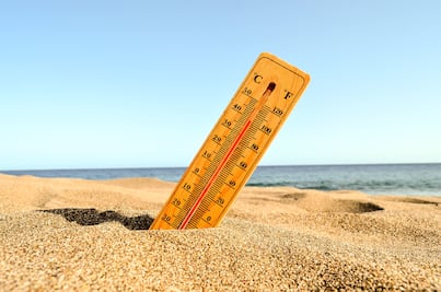 Ola de calor golpea el sur de Europa con temperaturas de hasta 40 grados; alertan impacto del cambio climático