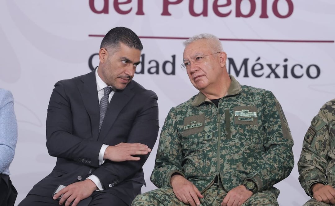 Conferencia mañanera de la presidenta Claudia Sheinbaum en el Palacio Nacional. 10 de marzo de 2026. FOTOS Gabriel Pano El Universal