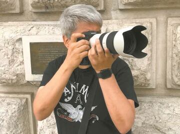 El mexicano que capturó la esencia de Watts