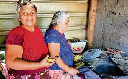 Orgullosas de vivir y soñar en zapoteco