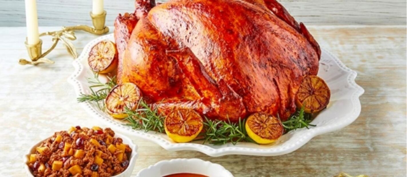 Prepara una comida de Navidad fácil y rápido