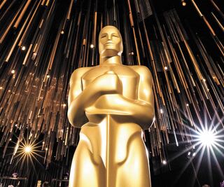 El Oscar registra la peor audiencia de su historia