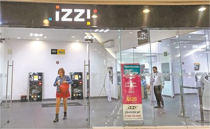 Paquetes de Izzi subirán hasta 5% sus precios