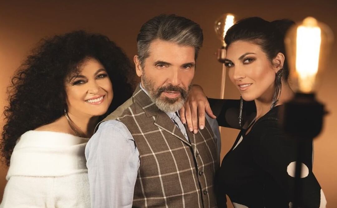 Las cantantes reconocieron lo difícil que ha sido enfrentar la partida del argentino Foto: Instagram