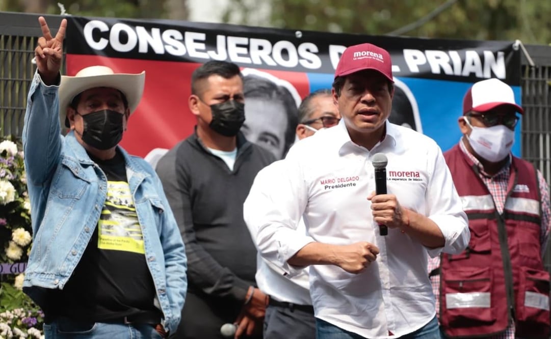 Foto: Berenice Fregoso/EL UNIVERSAL 