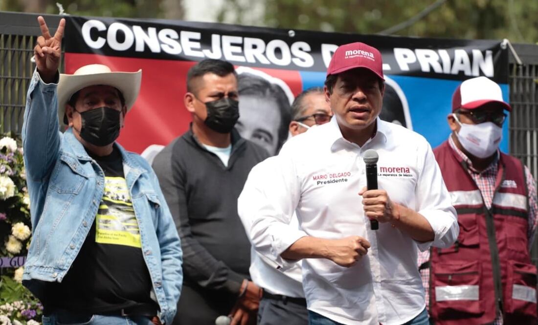 Foto: Berenice Fregoso/EL UNIVERSAL