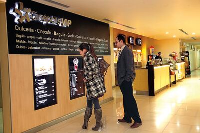 Cinépolis va por 30 millones de cinéfilos árabes