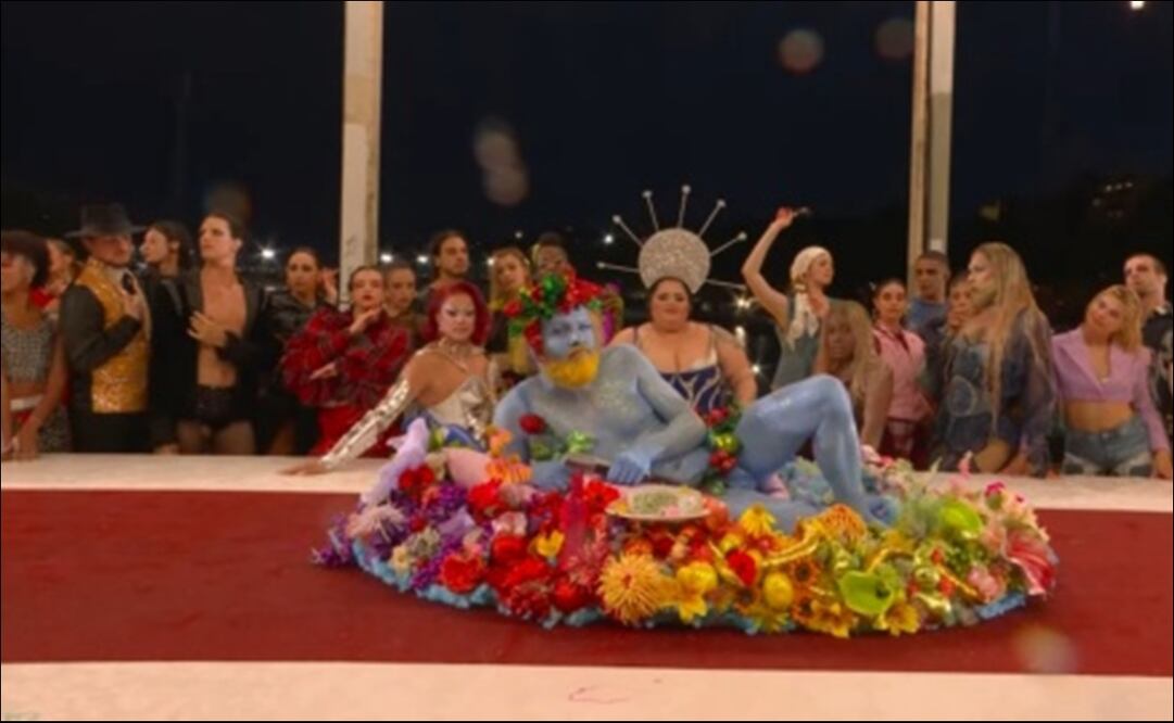 Director artístico de París 2024 explica lo sucedido con la Última Cena / Foto: Especiales