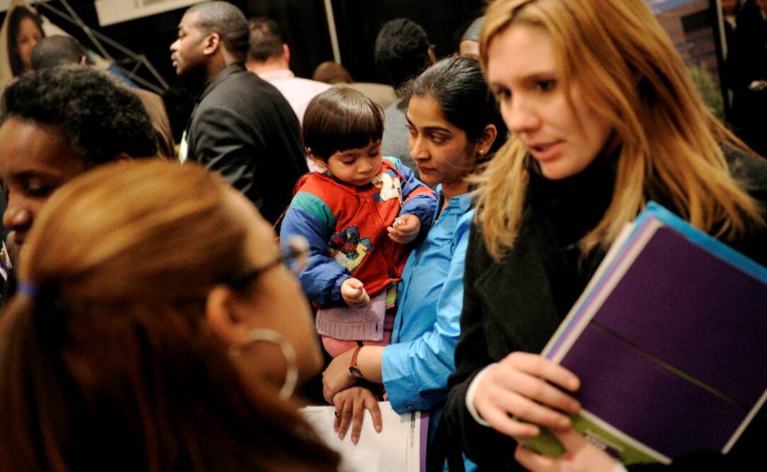 EU genera 173 mil empleos, menos que en julio