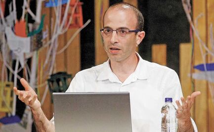 Yuval Noah Harari cuenta la historia del humano en libros para niños