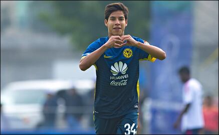 La emotiva carta de despedida de Diego Lainez