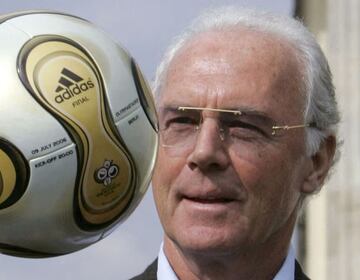 Copa del Mundo: Los futbolistas que levantaron el trofeo como técnicos y como jugadores