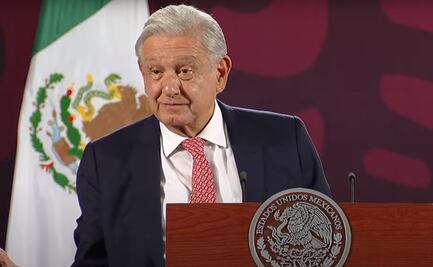 AMLO presenta declaración patrimonial 2024; reporta 1.8 mdp por salario y 28 mil pesos por pensión del Bienestar