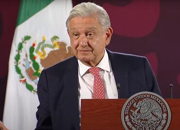 AMLO presenta declaración patrimonial 2024; reporta 1.8 mdp por salario y 28 mil pesos por pensión del Bienestar