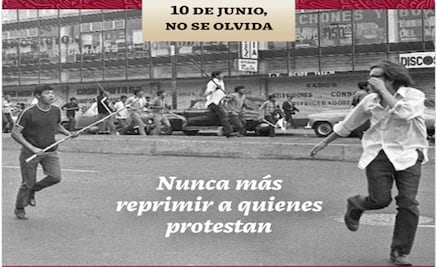 Nunca más el uso de la fuerza contra movimientos sociales, reitera Presidencia