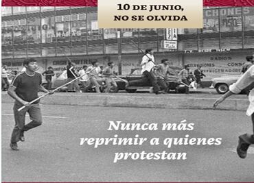 Nunca más el uso de la fuerza contra movimientos sociales, reitera Presidencia