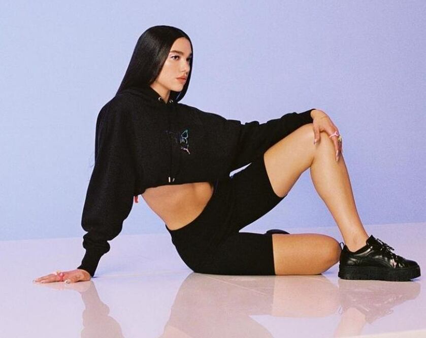 Foto: Instagram @dualipa