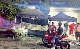 ¡Se cheleó! Asesinan a un sujeto en Iztapalapa y dos personas fueron heridas, los agresores huyeron