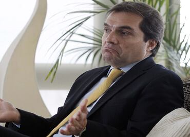 Carlos Ahumada is arrested in Argentina