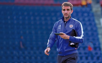 Iván Alonso tendrá una última bala con Cruz Azul este 2026