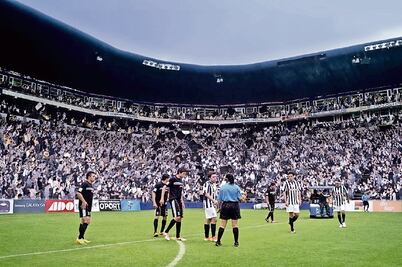 Al cine, experiencia Tuza en el futbol