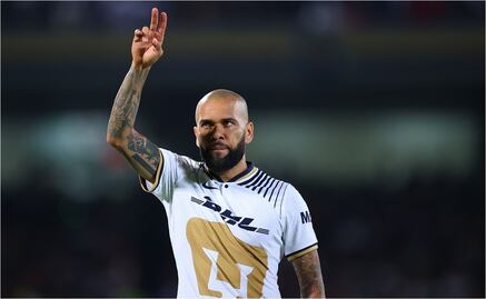 Dani Alves tras empatar con Mazatlán: "Merecíamos un poco más"