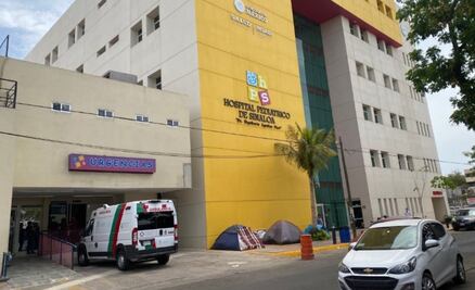 Sigue delicada y en terapia intensiva, menor sospechosa de hepatitis infantil aguda en Sinaloa 