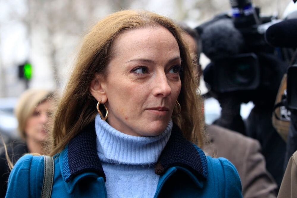 En la foto: Florence Cassez (ARCHIVO EL UNIVERSAL)