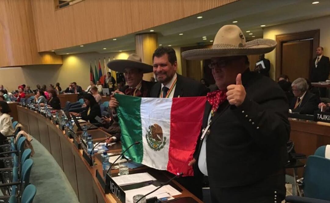 Foto: Cortesía Secretaría de Cultura