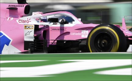 Nico Hulkenberg, sustituto de Checo Pérez, con peor desempeño que el mexicano