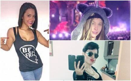 Génesis, Karen, Kenni... Así eran las 6 modelos asesinadas