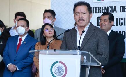 Por eso Urzúa ya no está en el gobierno, dice Ignacio Mier tras declaraciones por reforma eléctrica