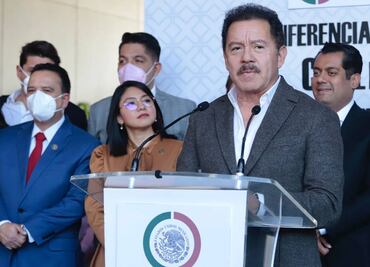 Por eso Urzúa ya no está en el gobierno, dice Ignacio Mier tras declaraciones por reforma eléctrica