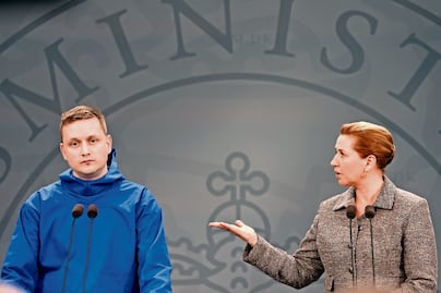 Groenlandia, en la mira de Trump; ¿muerte de la OTAN?