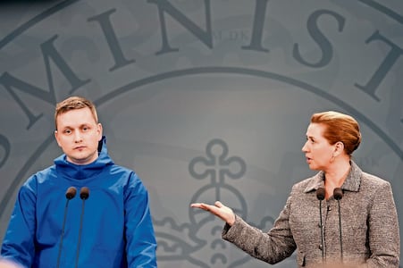 Groenlandia, en la mira de Trump; ¿muerte de la OTAN?