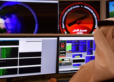 La Tierra alista naves para "invadir" a Marte