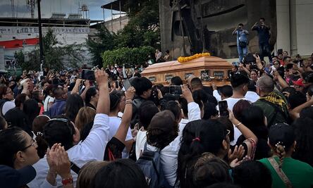 FOTOS: Chilpancingo exige justicia para su alcalde