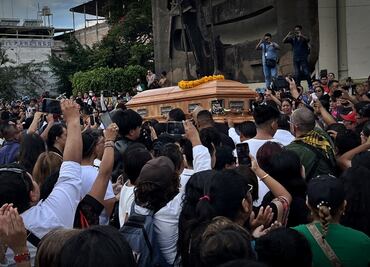 FOTOS: Chilpancingo exige justicia para su alcalde